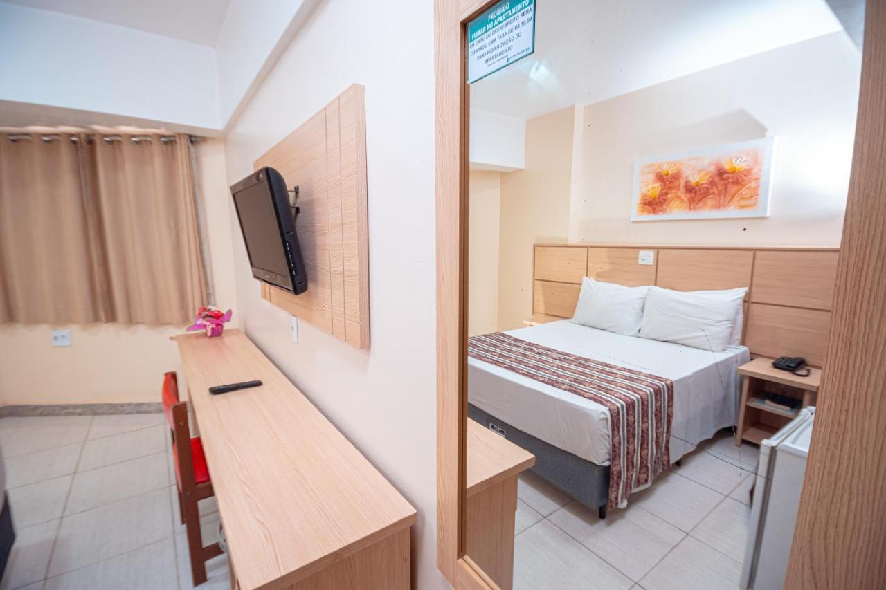 Hotel Golden Park Salvador By Nacional Inn ภายนอก รูปภาพ