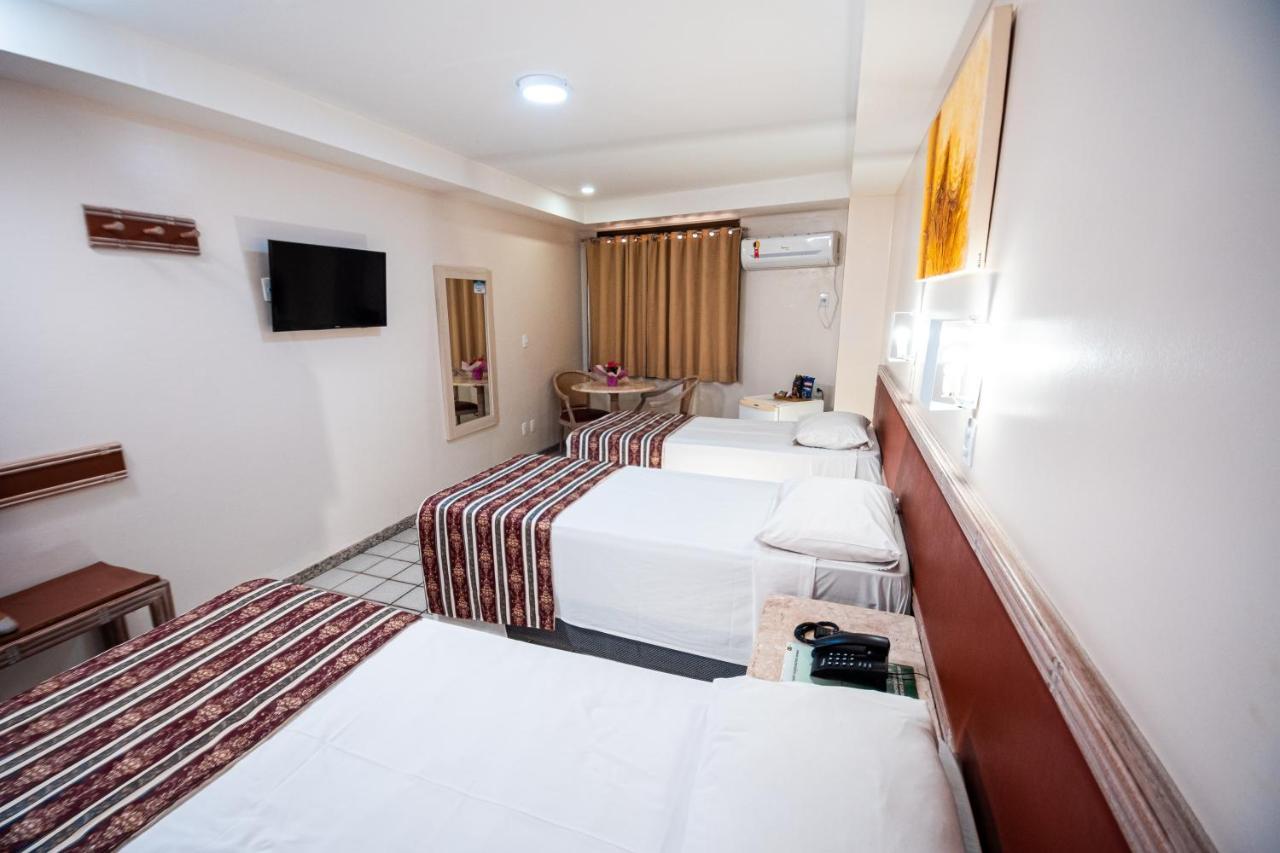Hotel Golden Park Salvador By Nacional Inn ภายนอก รูปภาพ