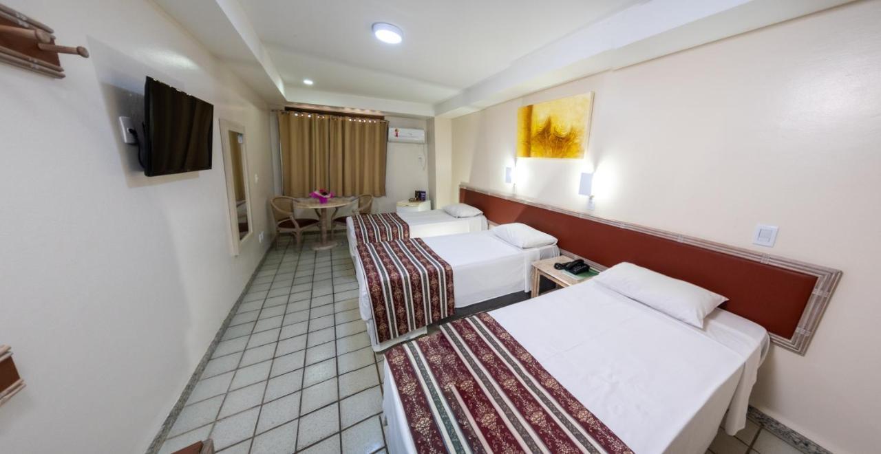 Hotel Golden Park Salvador By Nacional Inn ภายนอก รูปภาพ