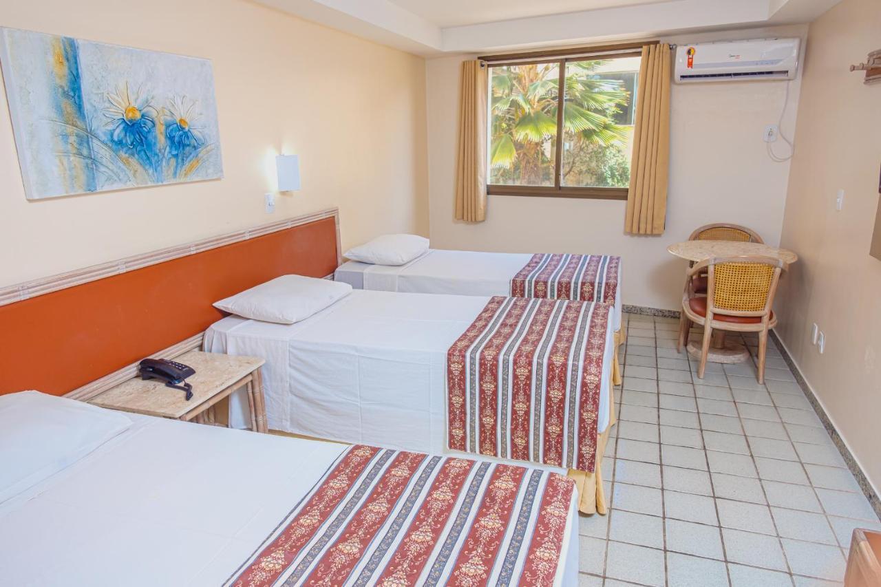 Hotel Golden Park Salvador By Nacional Inn ภายนอก รูปภาพ
