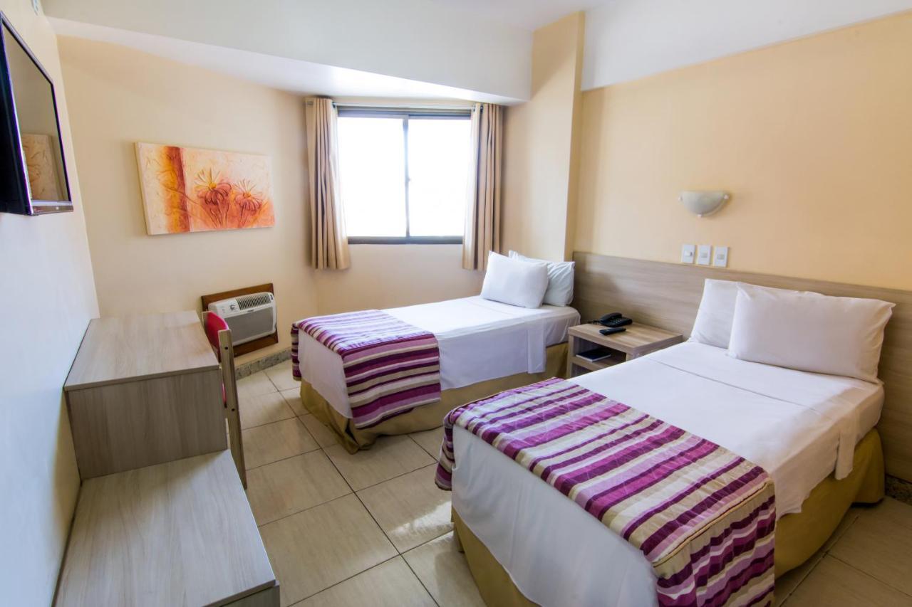 Hotel Golden Park Salvador By Nacional Inn ภายนอก รูปภาพ