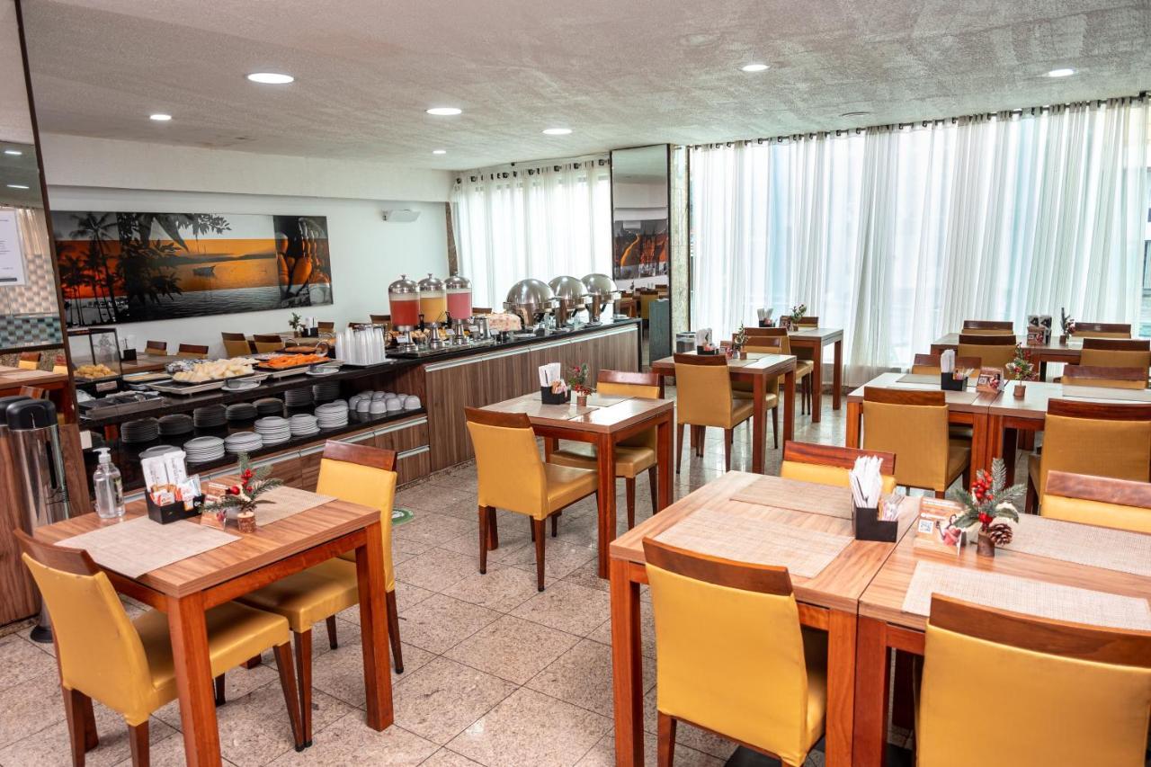 Hotel Golden Park Salvador By Nacional Inn ภายนอก รูปภาพ