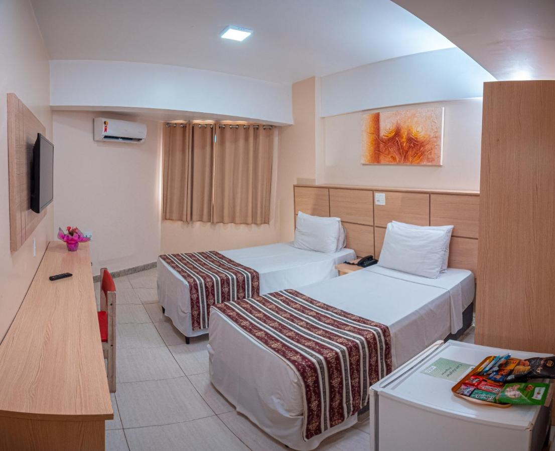 Hotel Golden Park Salvador By Nacional Inn ภายนอก รูปภาพ