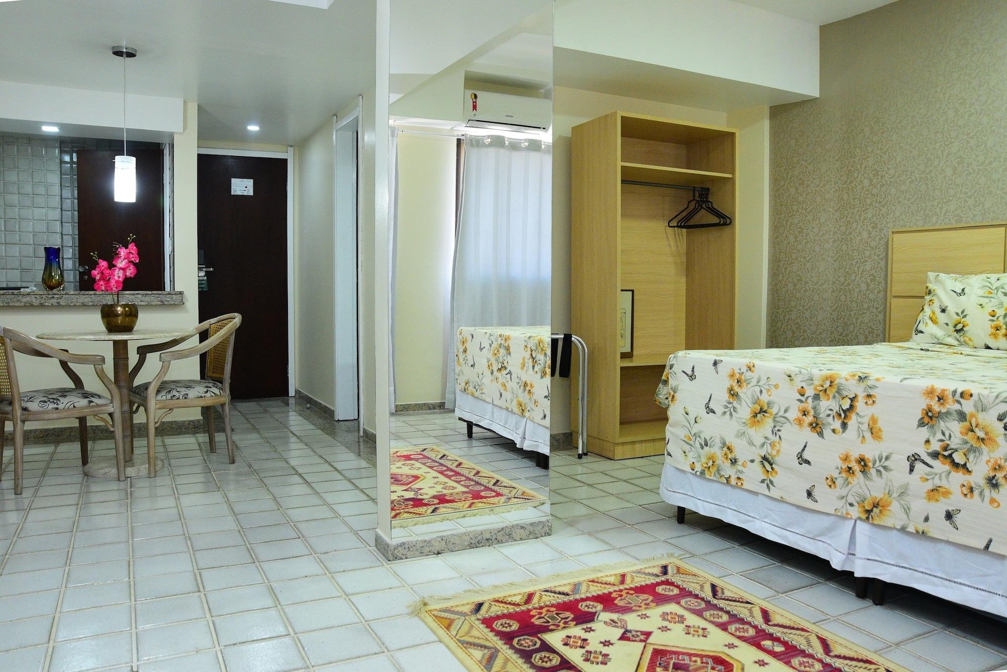 Hotel Golden Park Salvador By Nacional Inn ภายนอก รูปภาพ