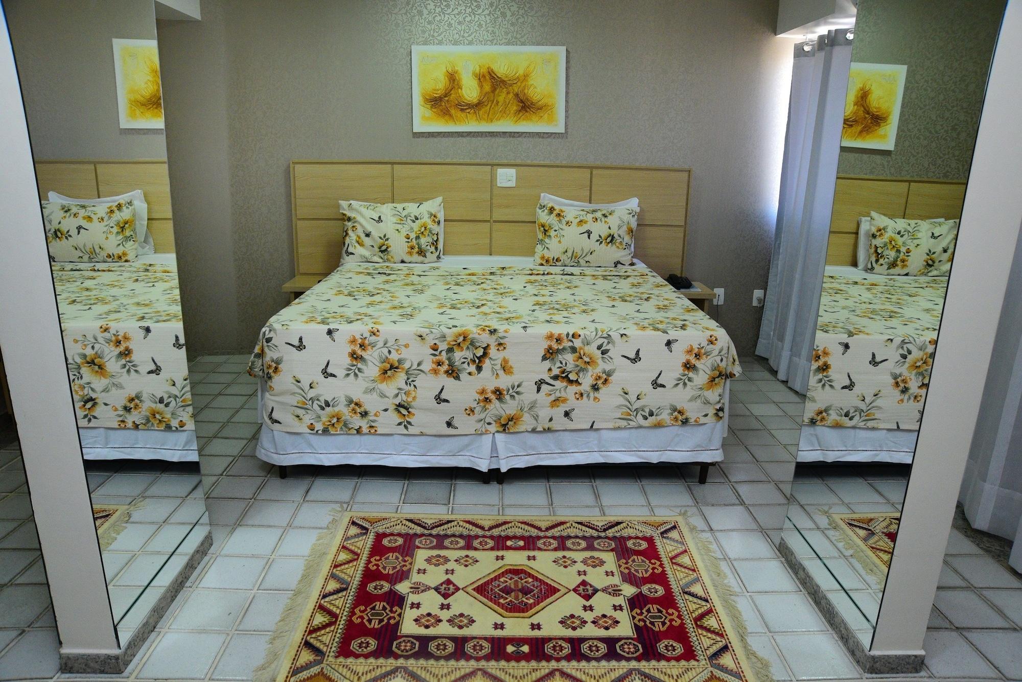 Hotel Golden Park Salvador By Nacional Inn ภายนอก รูปภาพ