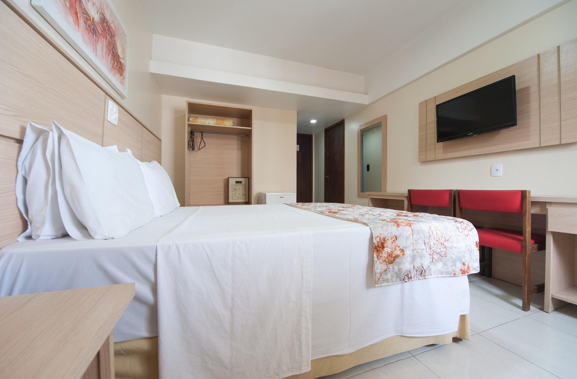 Hotel Golden Park Salvador By Nacional Inn ภายนอก รูปภาพ