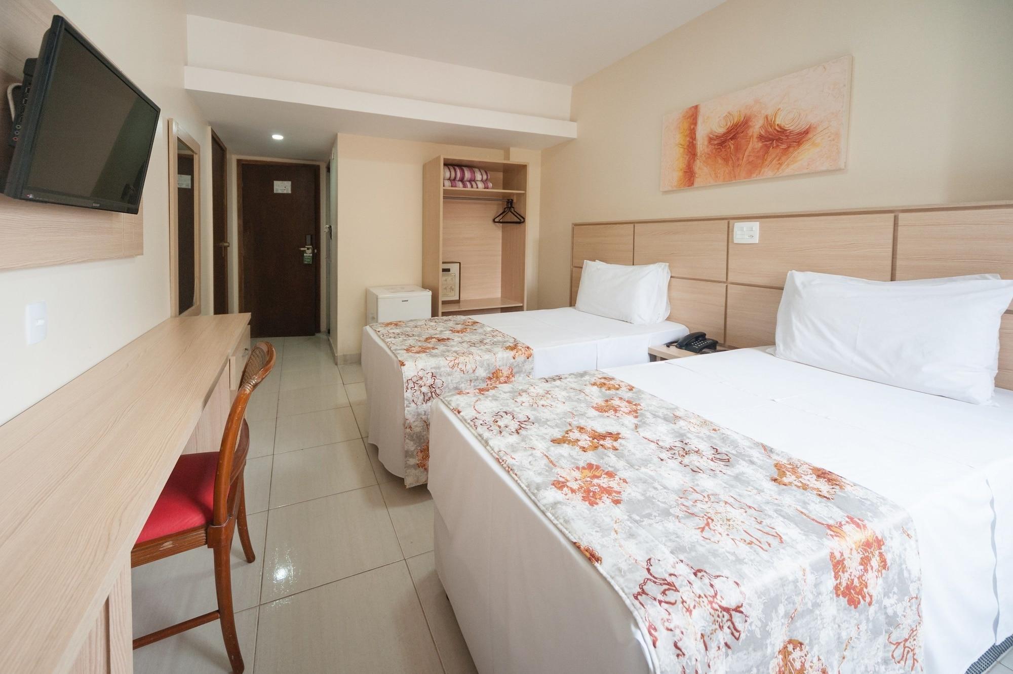 Hotel Golden Park Salvador By Nacional Inn ภายนอก รูปภาพ
