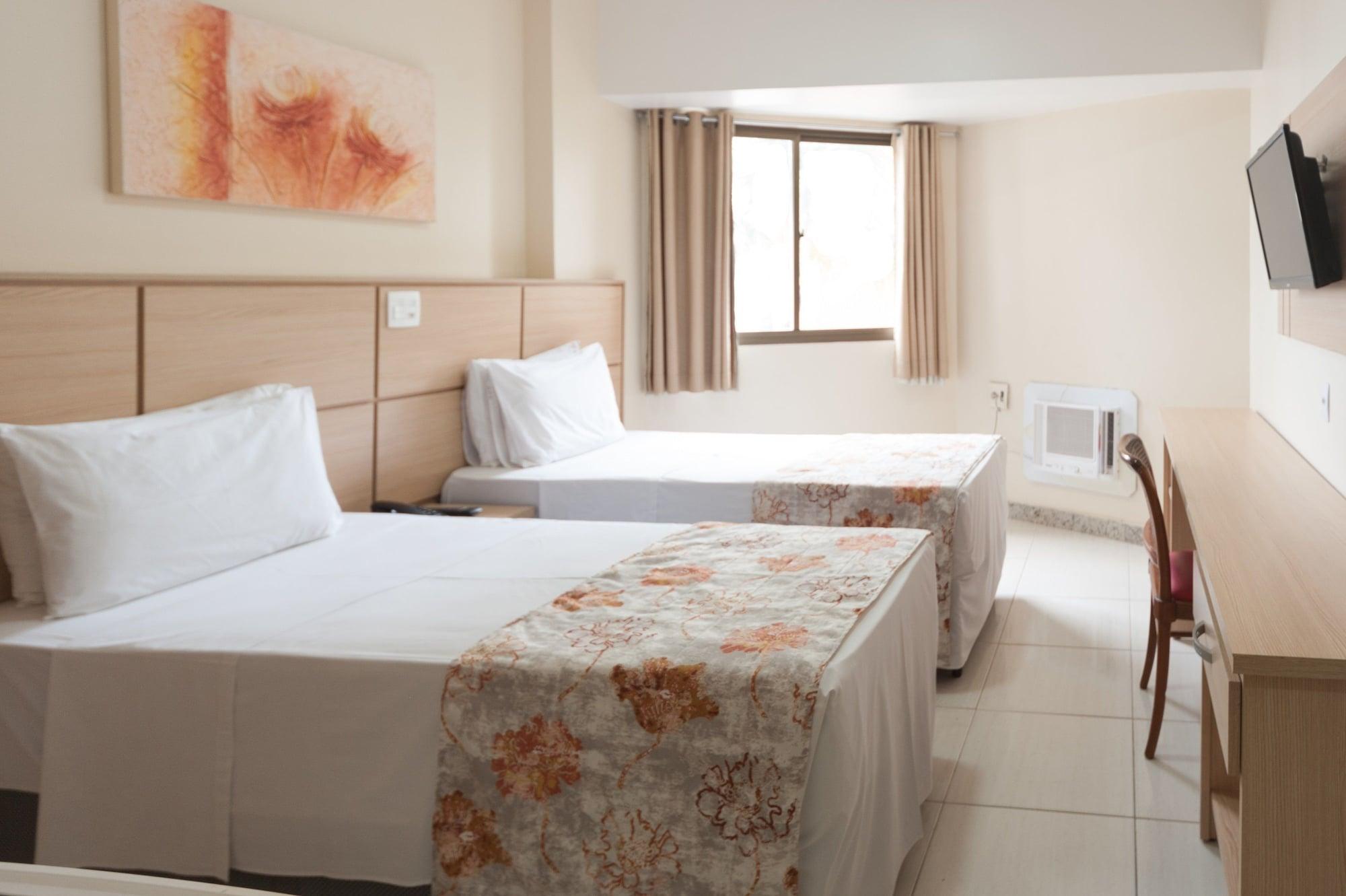 Hotel Golden Park Salvador By Nacional Inn ภายนอก รูปภาพ