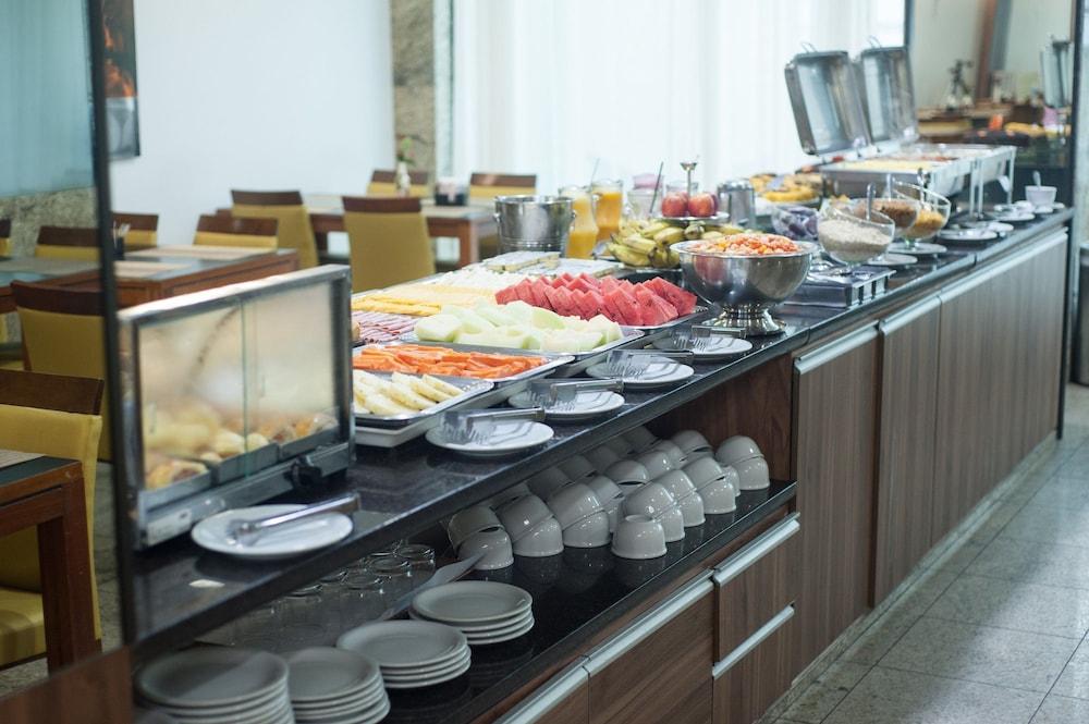 Hotel Golden Park Salvador By Nacional Inn ภายนอก รูปภาพ