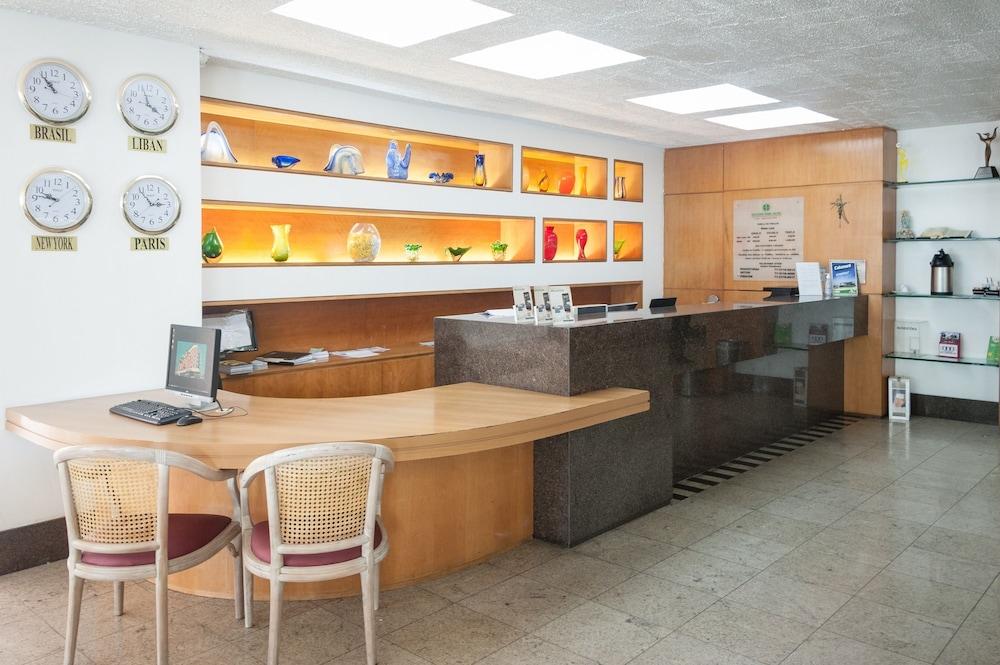 Hotel Golden Park Salvador By Nacional Inn ภายนอก รูปภาพ