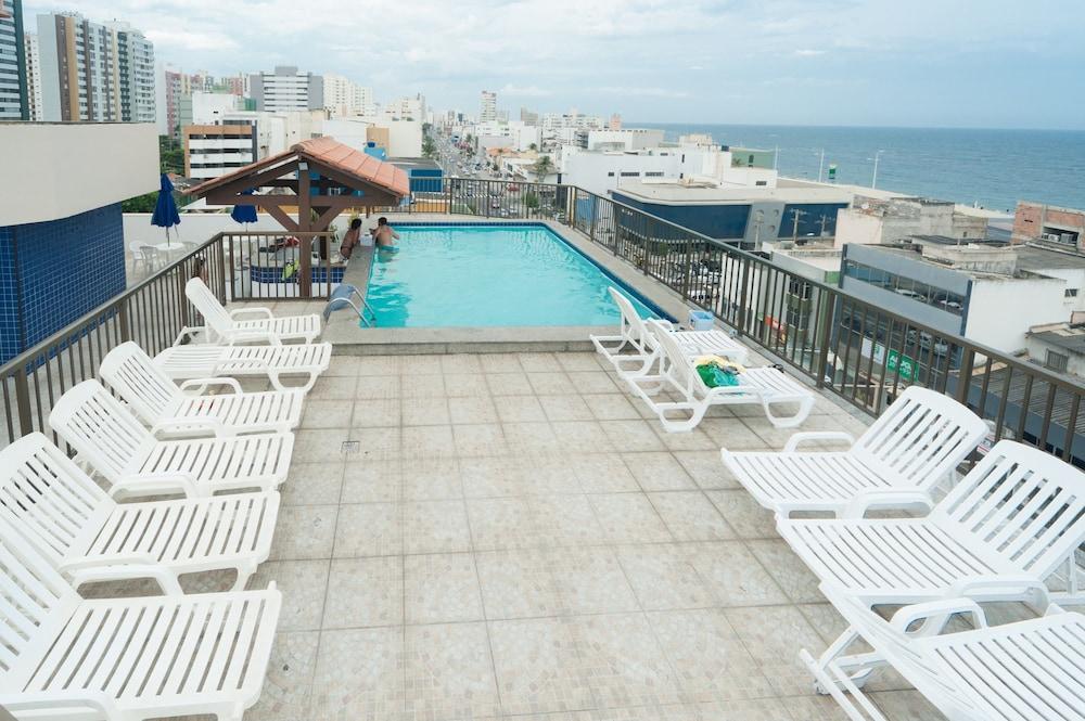 Hotel Golden Park Salvador By Nacional Inn ภายนอก รูปภาพ