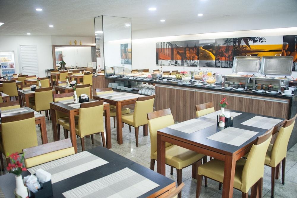 Hotel Golden Park Salvador By Nacional Inn ภายนอก รูปภาพ