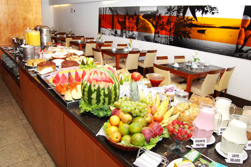 Hotel Golden Park Salvador By Nacional Inn ภายนอก รูปภาพ