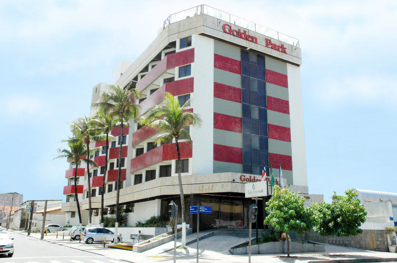 Hotel Golden Park Salvador By Nacional Inn ภายนอก รูปภาพ