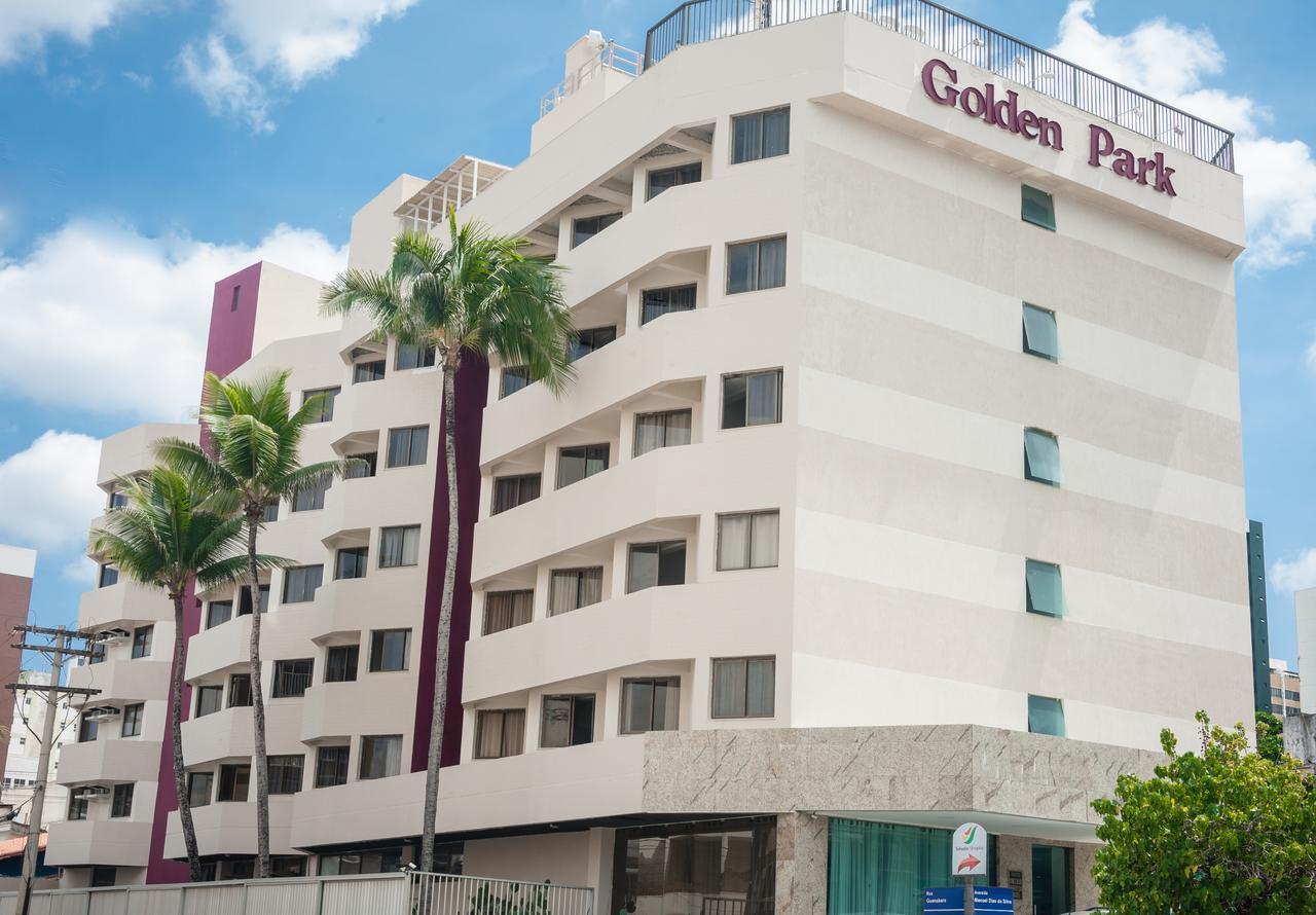Hotel Golden Park Salvador By Nacional Inn ภายนอก รูปภาพ