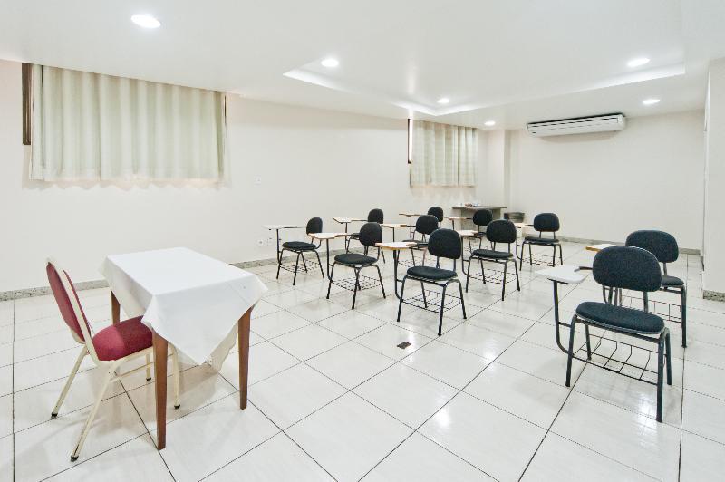 Hotel Golden Park Salvador By Nacional Inn ภายนอก รูปภาพ