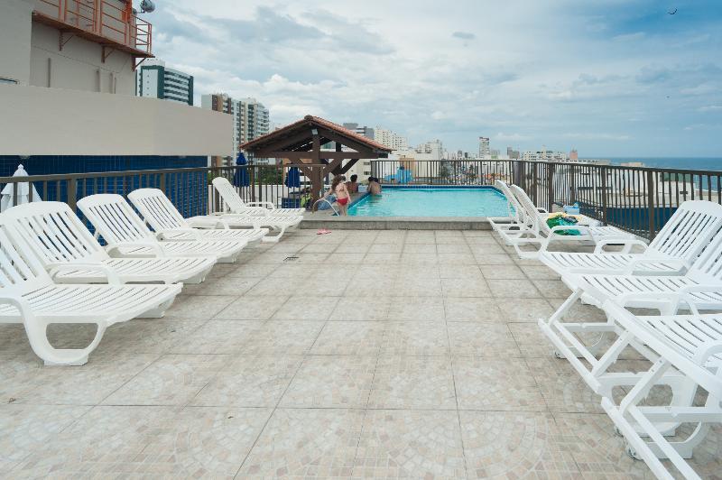 Hotel Golden Park Salvador By Nacional Inn ภายนอก รูปภาพ