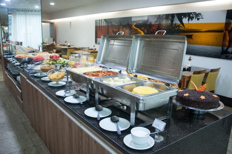 Hotel Golden Park Salvador By Nacional Inn ภายนอก รูปภาพ
