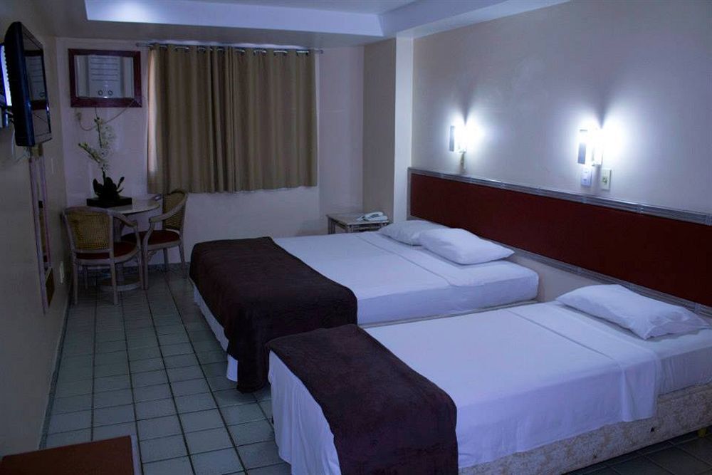 Hotel Golden Park Salvador By Nacional Inn ภายนอก รูปภาพ