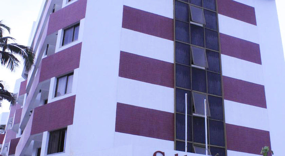 Hotel Golden Park Salvador By Nacional Inn ภายนอก รูปภาพ
