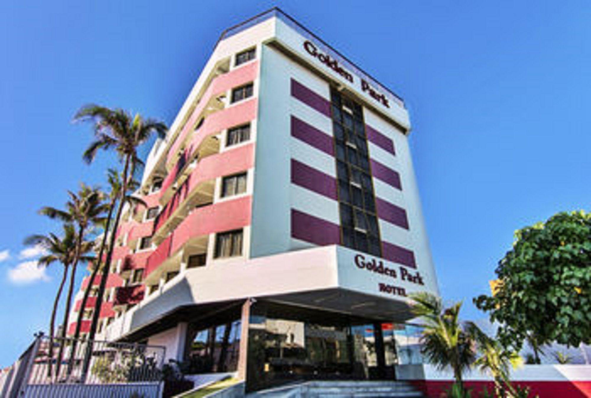 Hotel Golden Park Salvador By Nacional Inn ภายนอก รูปภาพ