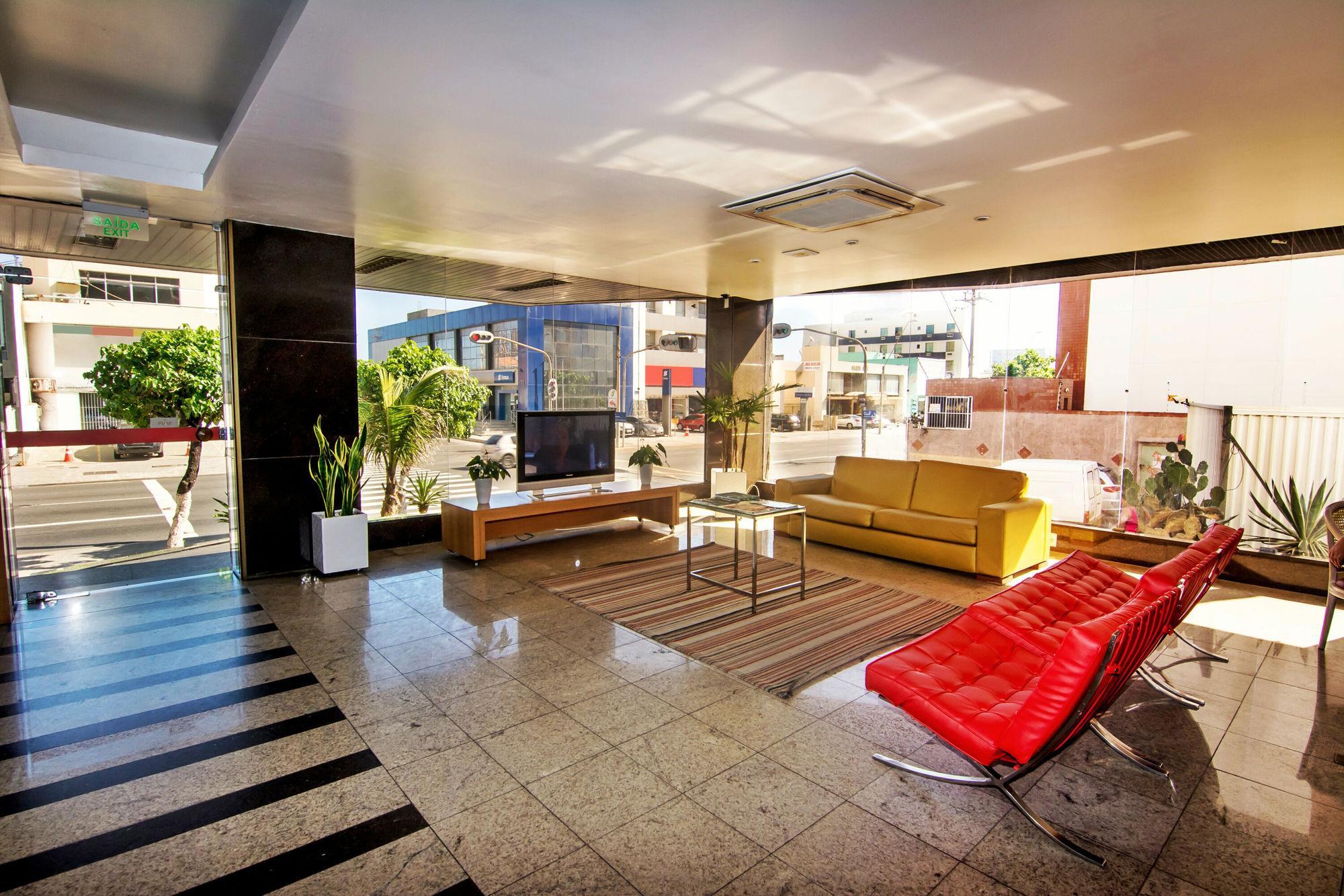 Hotel Golden Park Salvador By Nacional Inn ภายนอก รูปภาพ